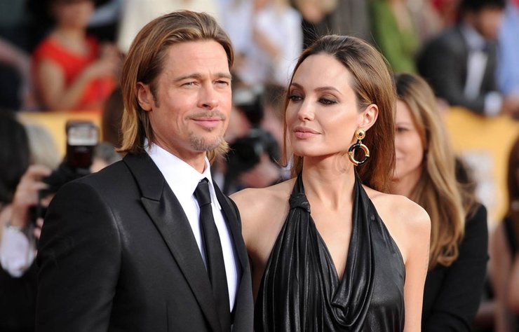 Angelina Jolie den iddia: Brad Pitt bana şiddet uyguladı