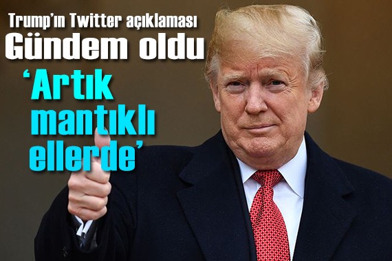 Trump ın, Twitter hakkındaki paylaşımı gündem oldu