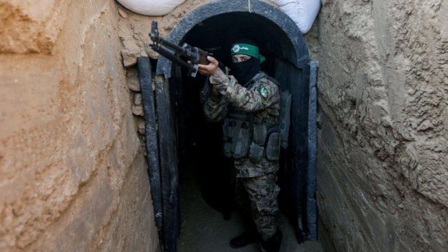 İsrail, Hamas ın Gazze nin kuzeyinde kontrolü yeniden ele geçirmesinden endişeli