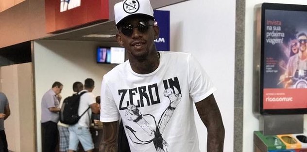 Talisca dan dikkat çeken mesaj