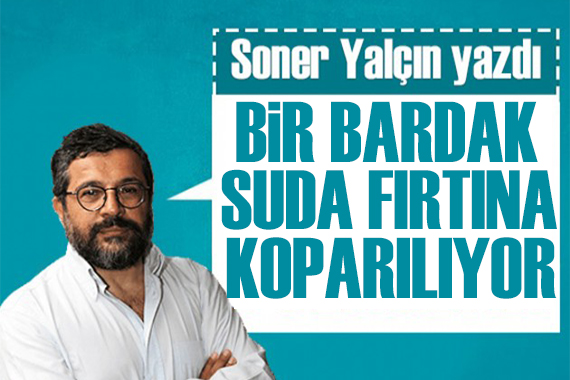 Soner Yalçın yazdı: Genç Teğmenleri yemin töreninde olanlar...