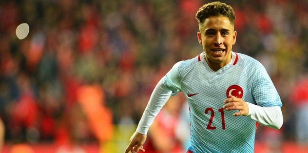 Fenerbahçe den Emre Mor zaferi