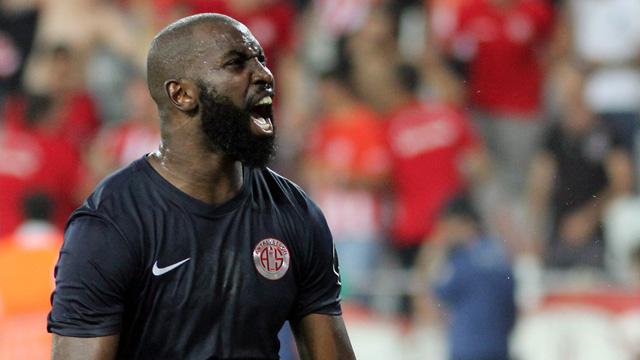 Souleymane Doukara Giresunspor da