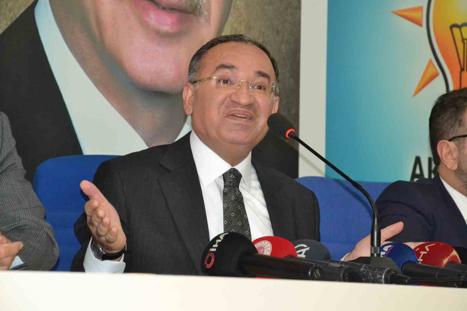 Bozdağ: Hangi Kılıçdaroğlu na inanacaksınız?