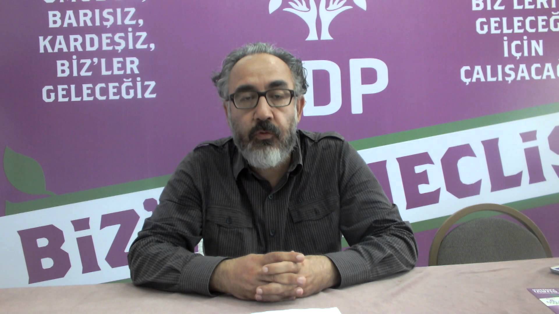 HDP li isim tutuklandı