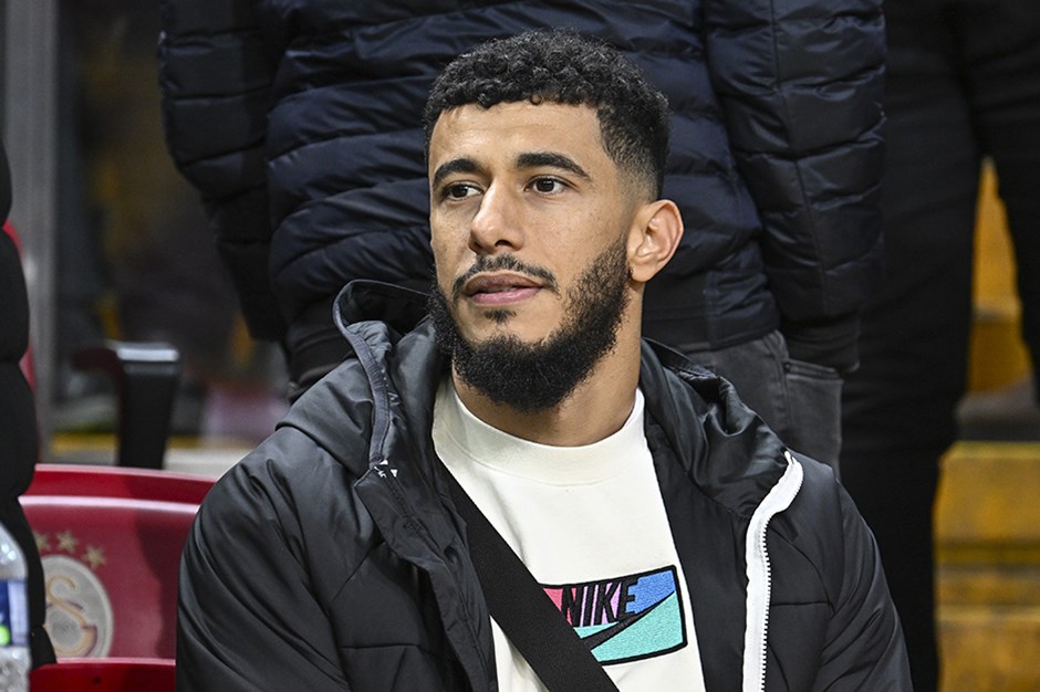 Amedspor dan Younes Belhanda açıklaması