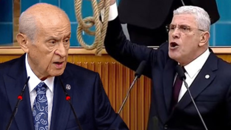 Bahçeli Dervişoğlu nun attığı ipi istedi! Mevlüt Karakaya dan ilk açıklama geldi