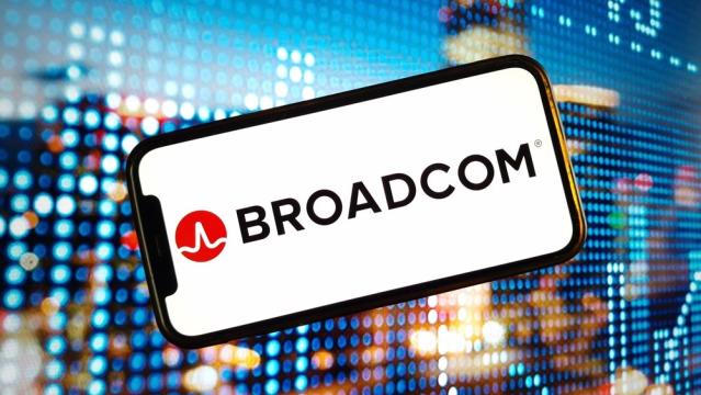 Çip üreticisi Broadcom un piyasa değeri ilk kez 1 trilyon doları aştı