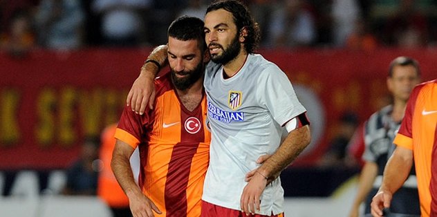 Arda Turan dan Selçuk İnan açıklaması