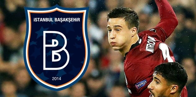 Başakşehir den sürpriz transfer atağı