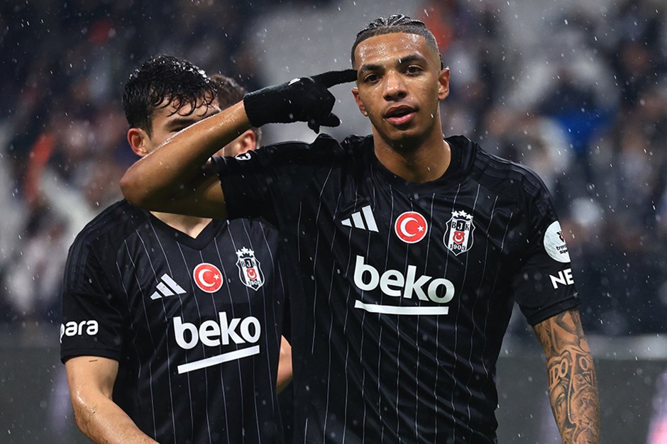 Beşiktaş ta gidecekler listesi kabarıyor