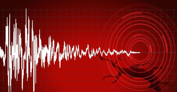 Adana da 3.8 büyüklüğünde deprem!