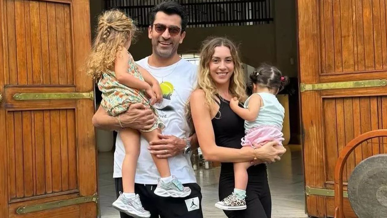 Sinem Kobal dan eşi Kenan İmirzalıoğlu na övgü dolu sözler