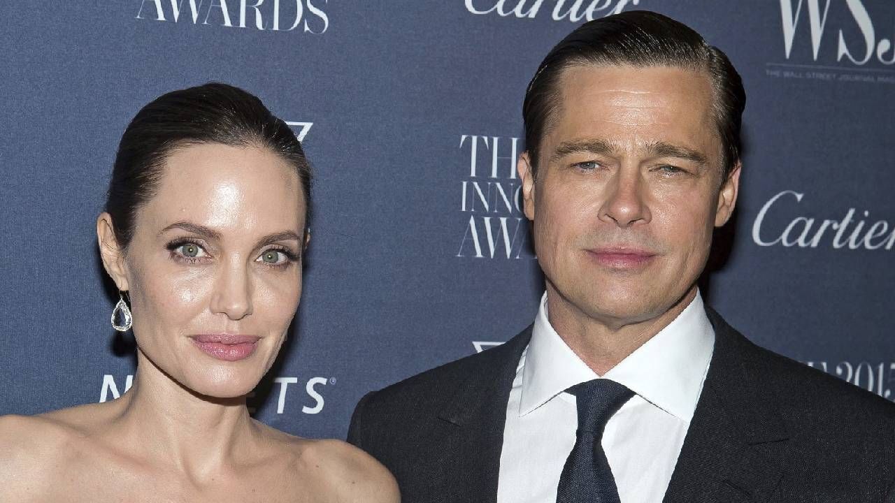 Angelina Jolie ile Brad Pitt resmen boşanıyor