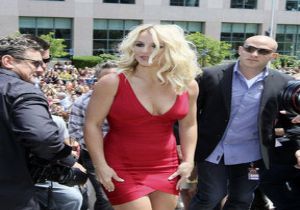 Britney Spears İmaj Yeniledi!