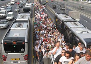 Metrobüs Ücretlerine Korkunç Zam: