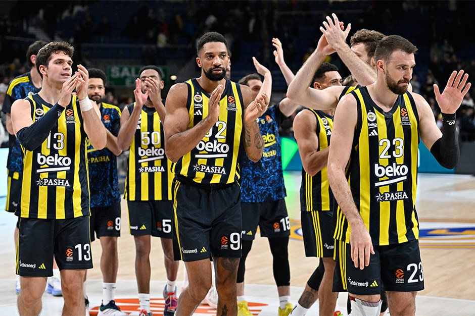 Fenerbahçe Beko nun maçı ertelendi