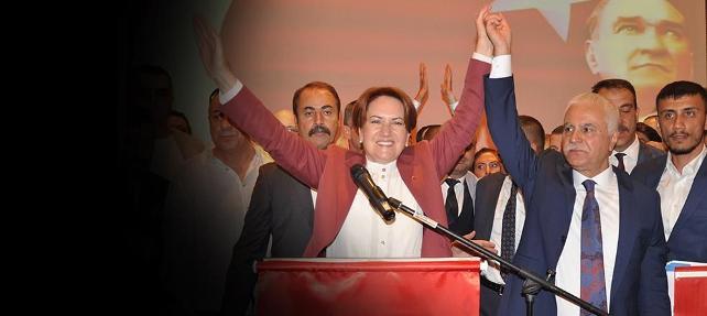 Akşener 15 Ekim i beklemeyecek