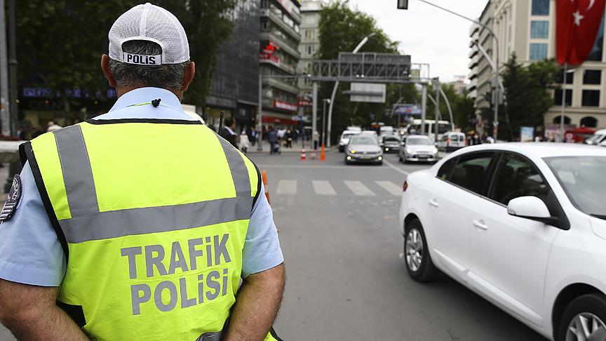 Bazı yollar trafiğe kapatılacak