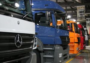 Mercedes ten Krizde İşçisine Örnek Koruma