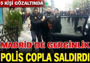 Madrid de Gerginlik: