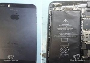 iPhone 5S te  Flaş  Yenilik!