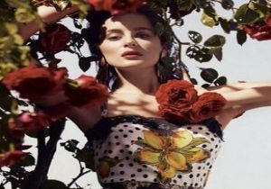 Dolce nin Gabbana sı Atiye ye Bayıldı