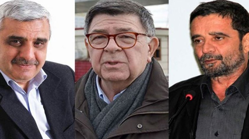 Bulaç, Türköne ve Alpay a ağırlaştırılmış müebbet hapis talebi