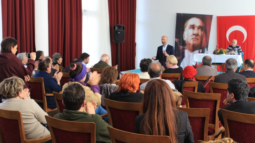 Erdem Gül: Ada halkının istemediği hiçbir şeyi yapmayacağız