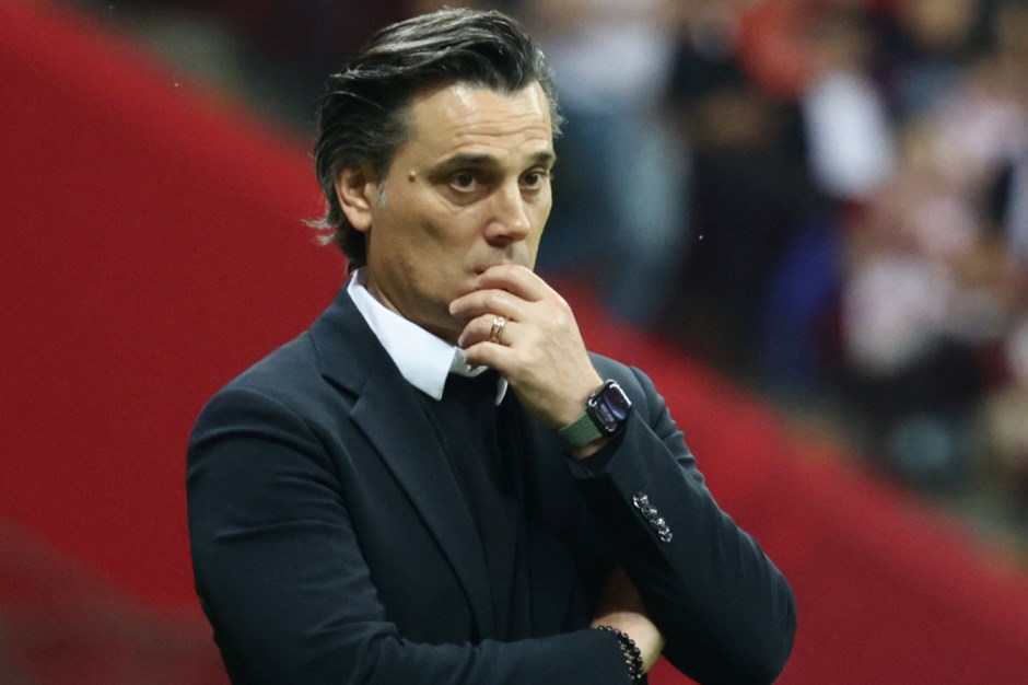 Vincenzo Montella:  İlk görevimiz tüm milletimizi gururlandırmak 