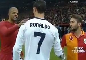 Ronaldo Sabri yi Sallamadı, Twitter Yıkıldı!