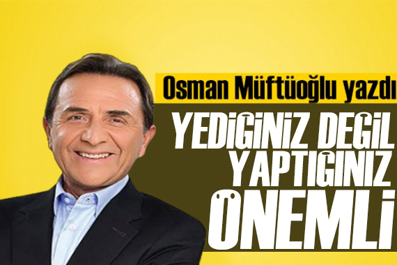 Osman Müftüoğlu yazdı: Egzersiz bedeni de belleği de güçlü ve genç tutar