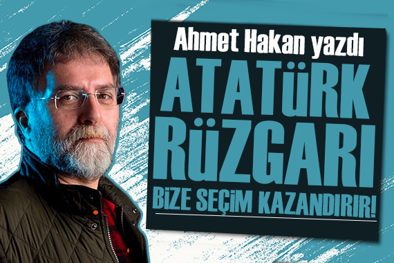 Ahmet Hakan yazdı: Gurur duydum vatandaşlarımızın yaklaşımlarından!