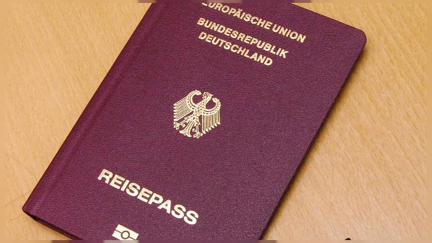 Dünyanın en güçlü pasaportu Almanya nın Türkiye 52. sırada