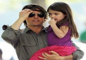 Tom Cruise Kızını mı Terk Etti?