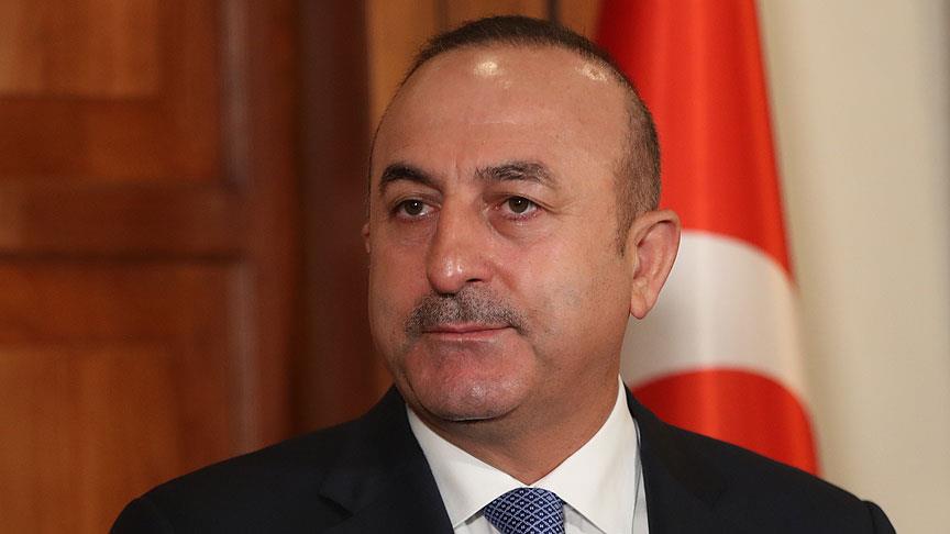 Çavuşoğlu ve Cubeyr Halep i görüştü!