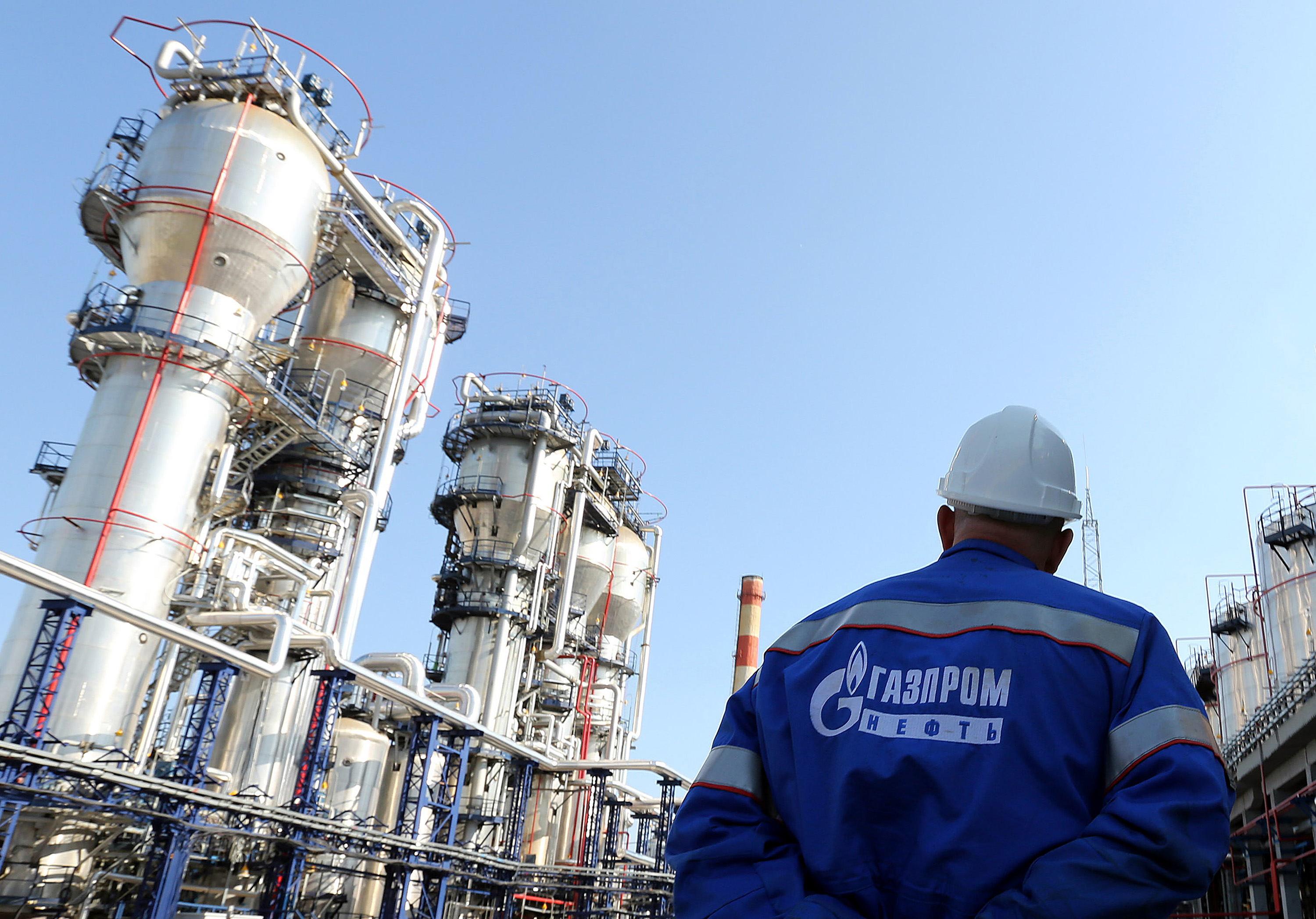 Gazprom dan Barzani ye darbe