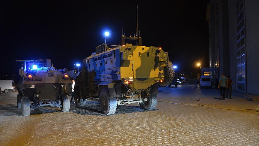 Şırnak ta hain saldırı: 1 asker şehit