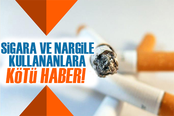 Sigara ve nargile kullananlar dikkat! Kulak çınlamasını artırıyor