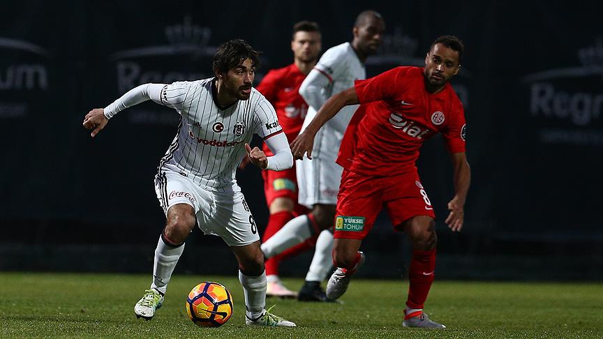 Antalyaspor 4-2 Beşiktaş