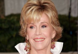 Jane Fonda`dan Cesaretli İtiraf