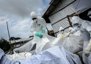 Ebolayla mücadelede yeni umut ışığı doğdu!