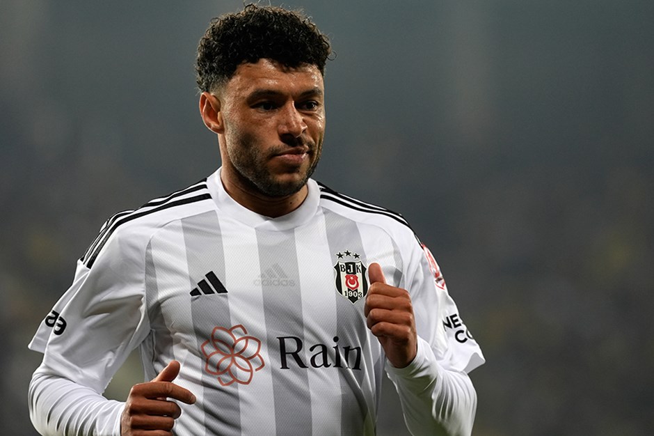 Beşiktaş ın Oxlade-Chamberlain planı