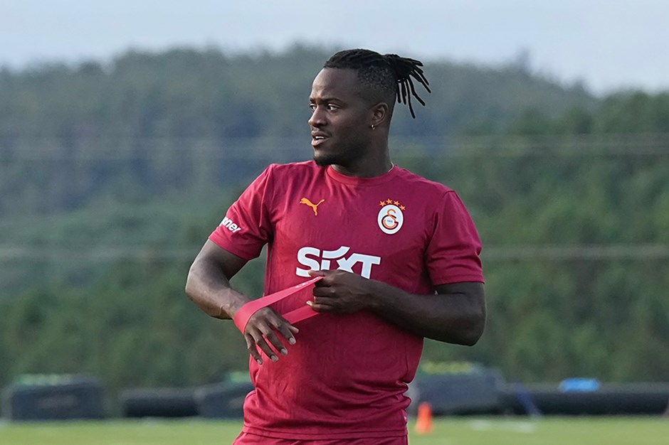  Batshuayi nin en iyi versiyonuna sahip olacaksınız 