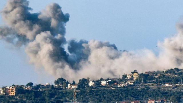 İsrail ordusu: Hizbullah ın Gibour kampını hedef alması sonucu ciddi hasar meydana geldi