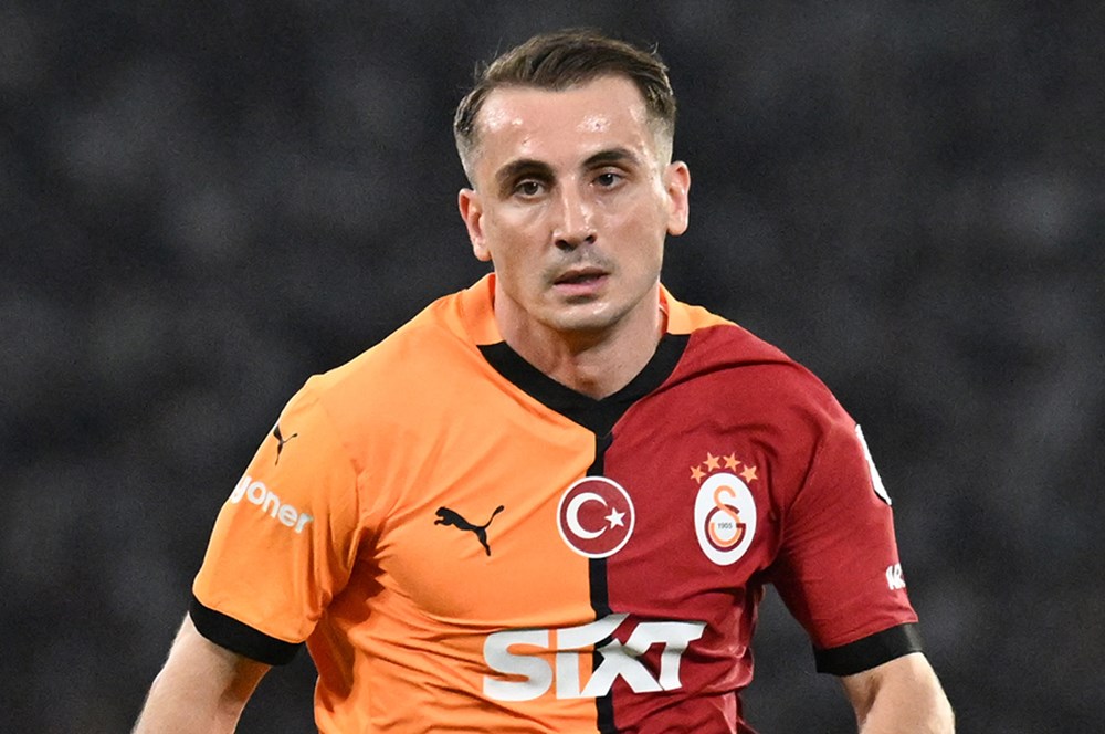 Kerem Aktürkoğlu Benfica için Portekiz e gidiyor