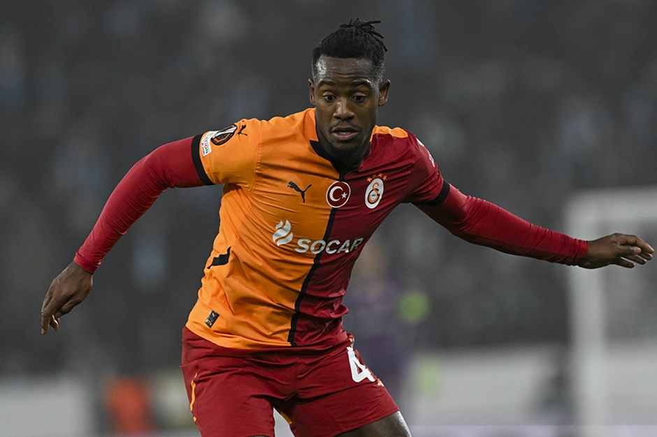 Batshuayi, Almanya ya transfer oldu