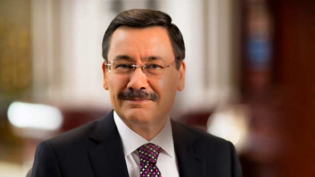 Melih Gökçek e MHP şoku!