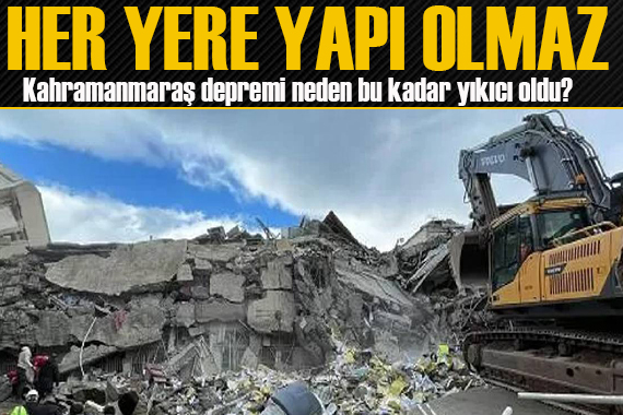 Uzmanı yanıtladı: Depremler neden bu kadar yıkıcı oldu?