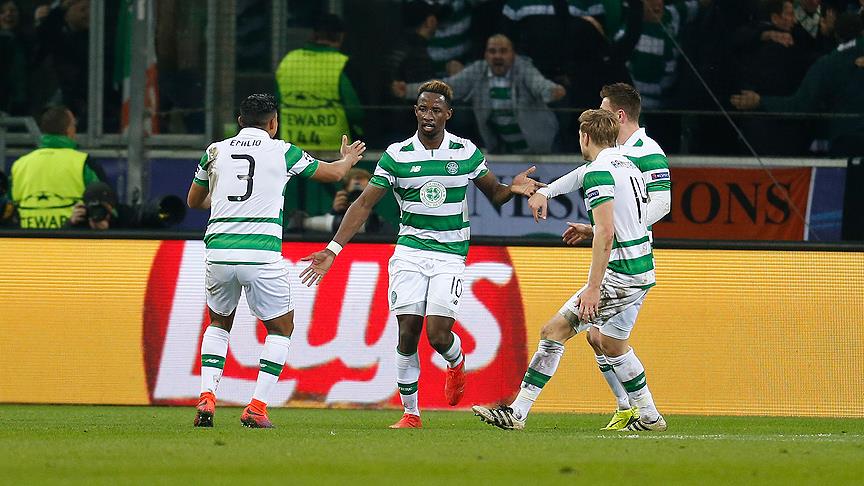 Celtic şampiyonluğunu ilan etti